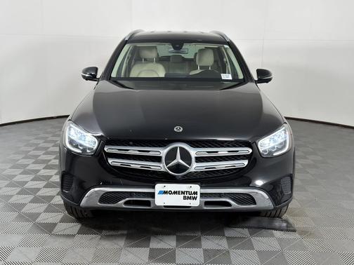 2021 Mercedes-Benz GLC 300 Base