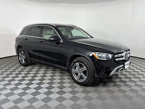 2021 Mercedes-Benz GLC 300 Base