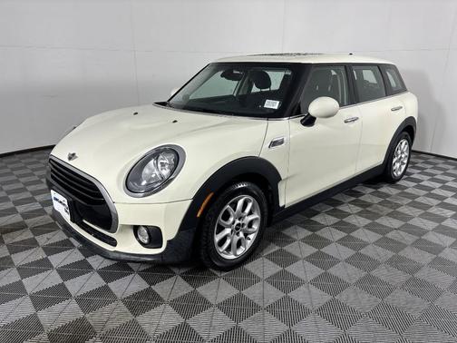 2017 MINI Clubman Cooper