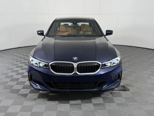 2026 BMW 330 I