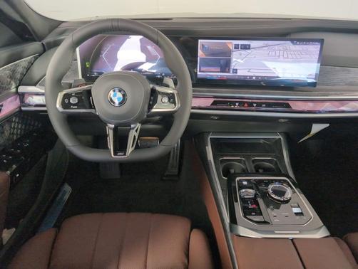 2025 BMW 760 760i xDrive