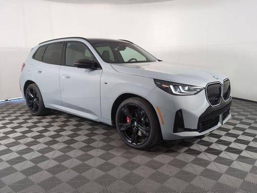 2026 BMW X3 M50 xDrive