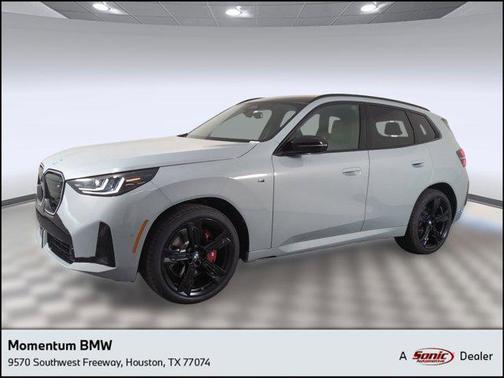 2026 BMW X3 M50 xDrive