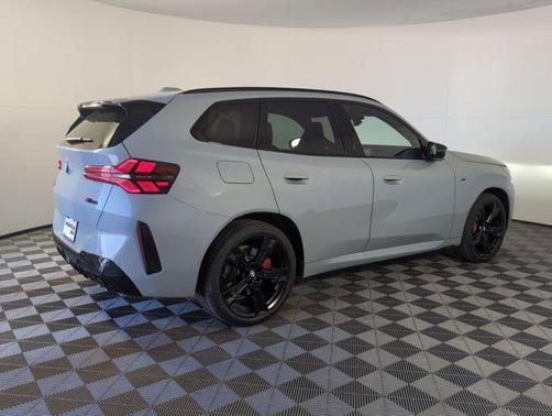 2026 BMW X3 M50 xDrive