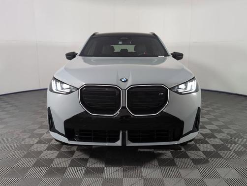 2026 BMW X3 M50 xDrive