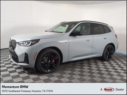 2026 BMW X3 M50 xDrive