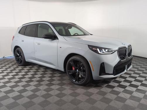 2026 BMW X3 M50 xDrive