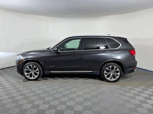 2018 BMW X5 sDrive35i