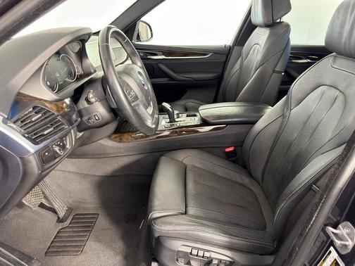 2018 BMW X5 sDrive35i