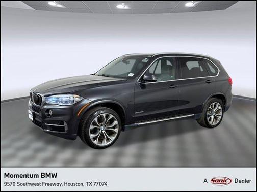 2018 BMW X5 sDrive35i