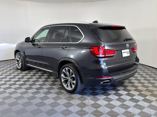 2018 BMW X5 sDrive35i