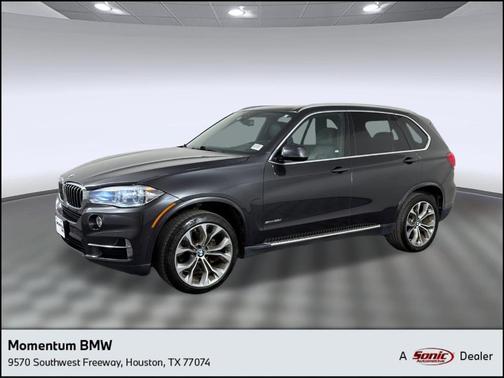 2018 BMW X5 sDrive35i