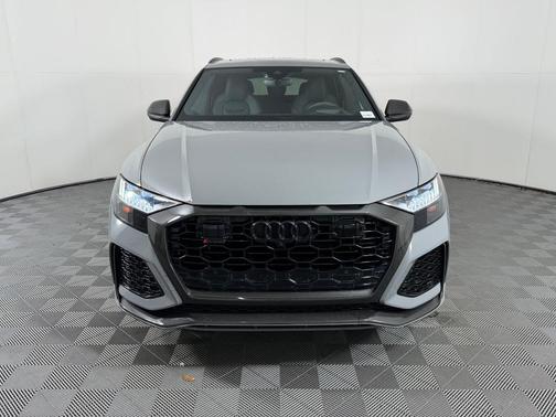 Nardo Gray 2023 Audi RS Q8 4.0T quattro
