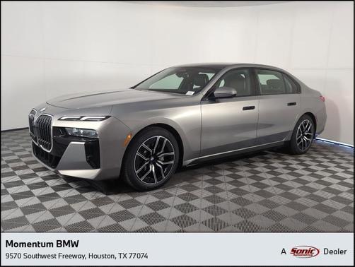 2026 BMW 740 i