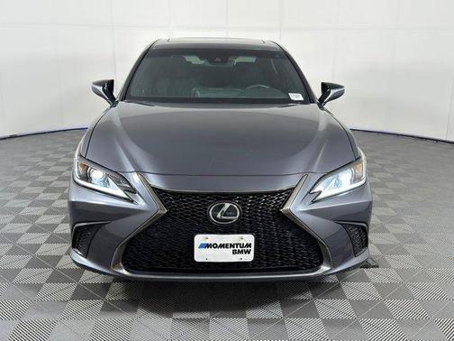 2023 Lexus ES 350 F SPORT Handling