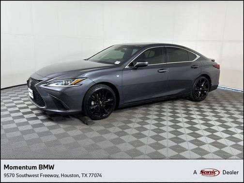 2023 Lexus ES 350 F SPORT Handling