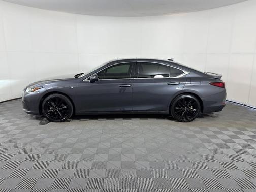 2023 Lexus ES 350 F SPORT Handling