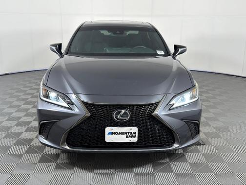2023 Lexus ES 350 F SPORT Handling