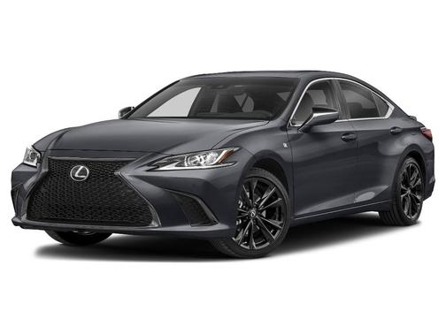2023 Lexus ES 350 F SPORT Handling