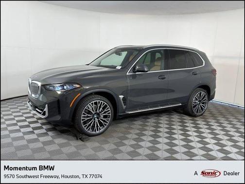 2026 BMW X5 sDrive40i