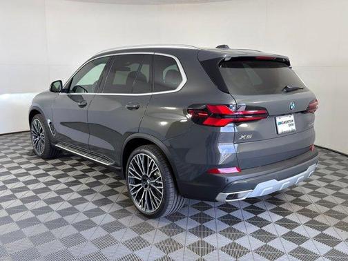 2026 BMW X5 sDrive40i