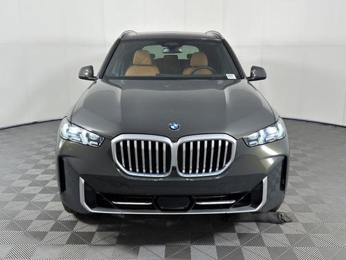Dravit Gray Metallic 2026 BMW X5 sDrive40i