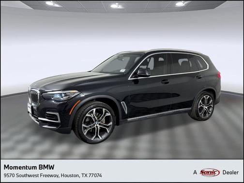 2023 BMW X5 xDrive40i