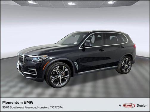 2023 BMW X5 xDrive40i