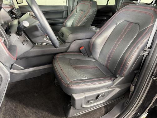 Black 2023 Ford Expedition Max Limited