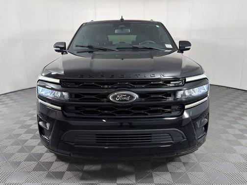 Black 2023 Ford Expedition Max Limited