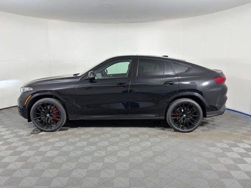 2026 BMW X6 xDrive40i