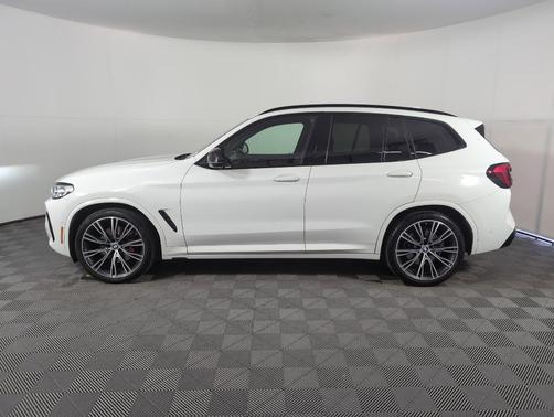 2022 BMW X3 M40i