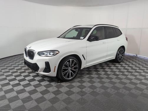2022 BMW X3 M40i