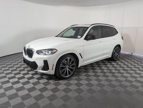 2022 BMW X3 M40i