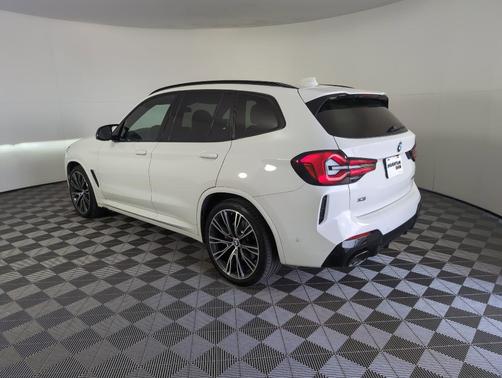 2022 BMW X3 M40i