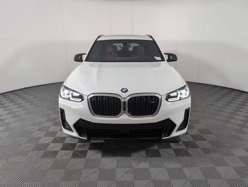 2022 BMW X3 M40i