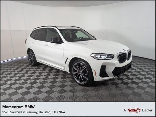 2022 BMW X3 M40i