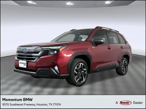 2025 Subaru Forester Hybrid Premium Hybrid