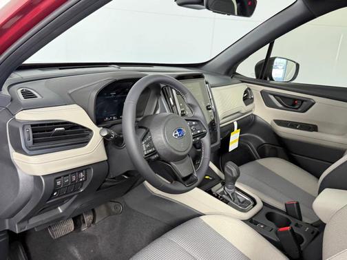 2025 Subaru Forester Hybrid 