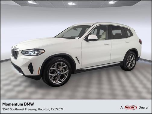 2024 BMW X3 sDrive30i