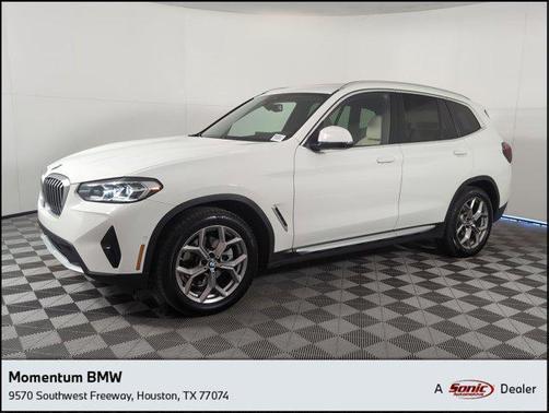 2024 BMW X3 sDrive30i