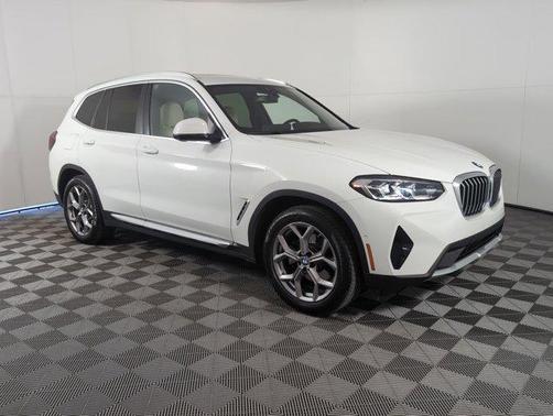 2024 BMW X3 sDrive30i