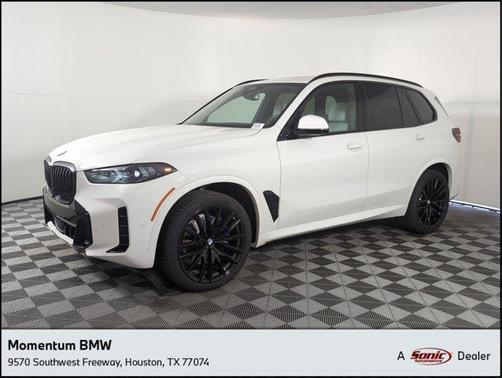 2026 BMW X5 sDrive40i