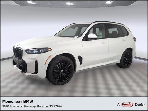2026 BMW X5 sDrive40i