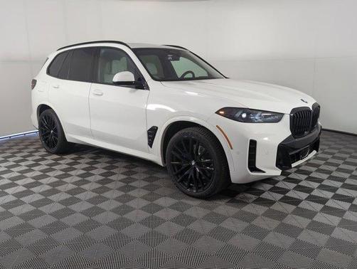 2026 BMW X5 sDrive40i