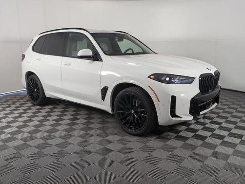 2026 BMW X5 sDrive40i