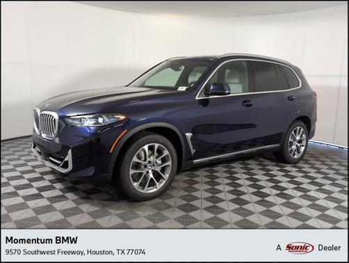 2026 BMW X5 sDrive40i