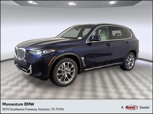 2026 BMW X5 sDrive40i