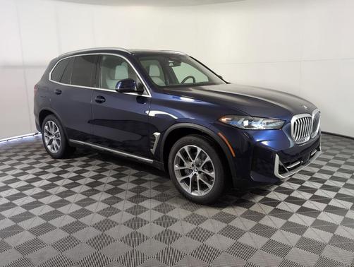 2026 BMW X5 sDrive40i