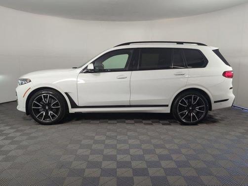 2019 BMW X7 xDrive40i